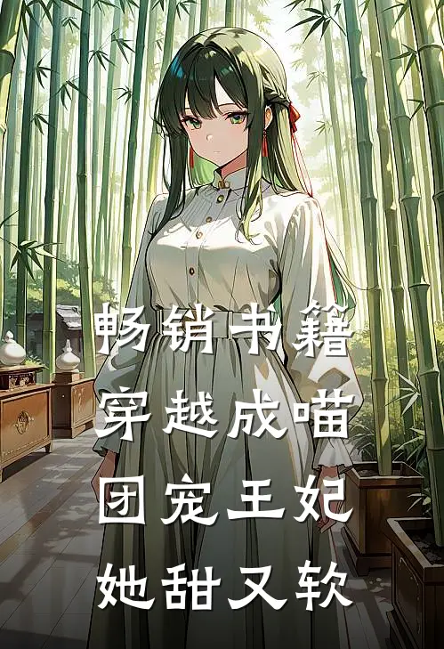 畅销书籍穿越成喵:团宠王妃她甜又软