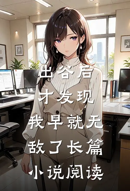 出谷后才发现，我早就无敌了长篇小说阅读