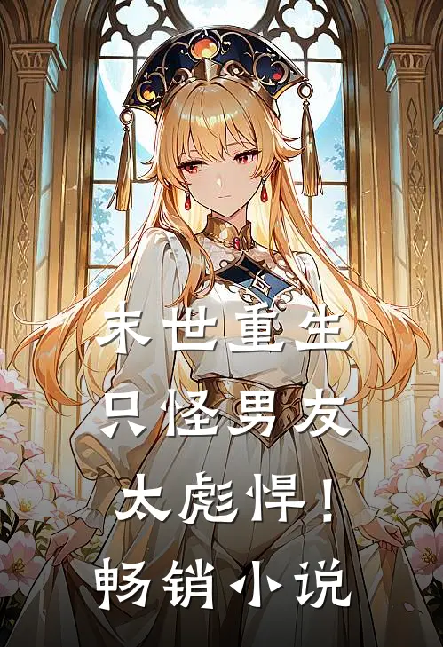 末世重生：只怪男友太彪悍！畅销小说