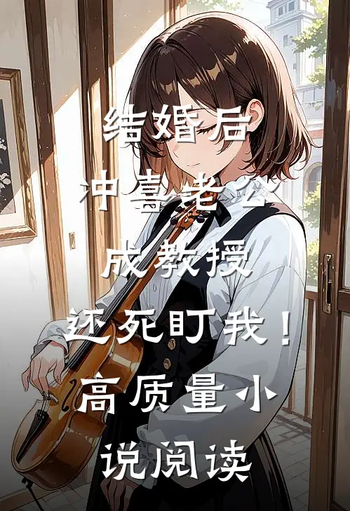 结婚后，冲喜老公成教授，还死盯我！高质量小说阅读