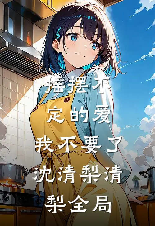 摇摆不定的爱，我不要了沈清梨清梨全局