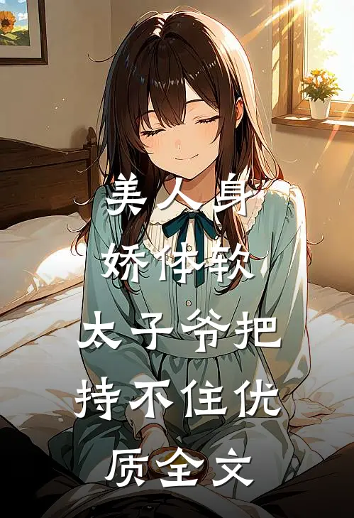 美人身娇体软，太子爷把持不住优质全文