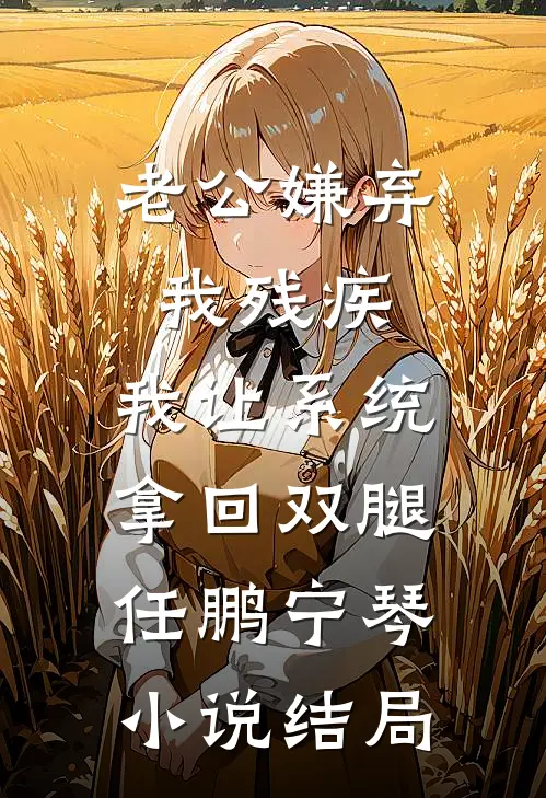 老公嫌弃我残疾，我让系统拿回双腿任鹏宁琴小说结局