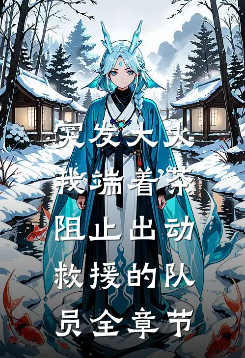 突发大火，我端着茶阻止出动救援的队员全章节