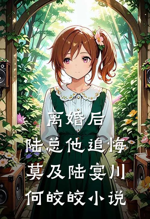 离婚后，陆总他追悔莫及陆宴川何皎皎小说