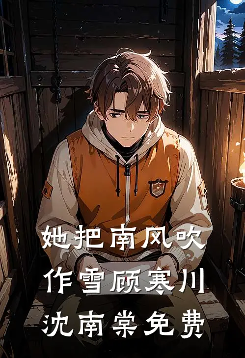 她把南风吹作雪顾寒川沈南棠免费