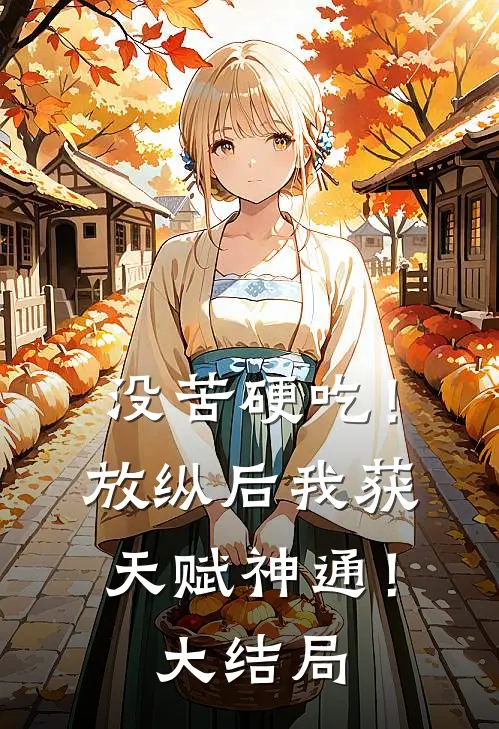 没苦硬吃！放纵后我获天赋神通！大结局