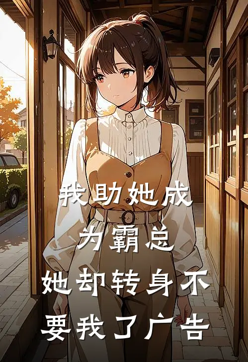 我助她成为霸总，她却转身不要我了广告