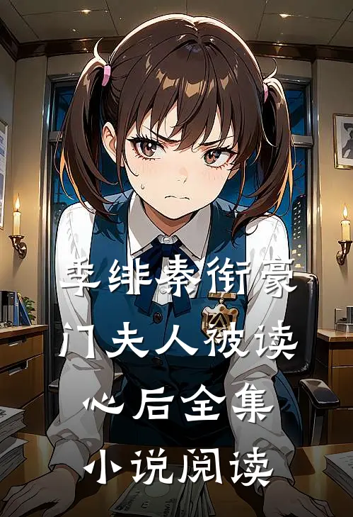 季绯秦衔豪门夫人被读心后全集小说阅读