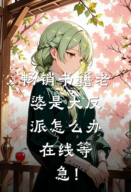 畅销书籍老婆是大反派怎么办，在线等，急！
