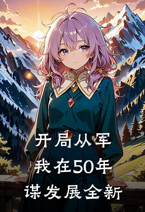 开局从军，我在50年谋发展全新
