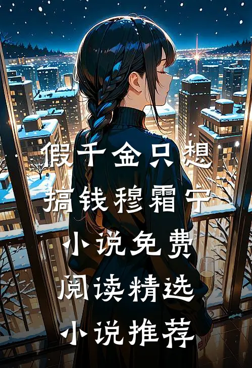 假千金只想搞钱穆霜宁小说免费阅读精选小说推荐
