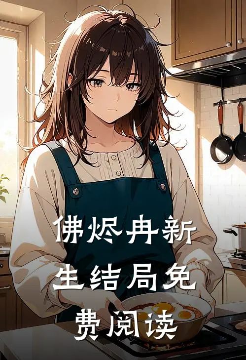佛烬冉新生结局免费阅读