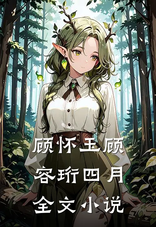 顾怀玉顾容珩四月全文小说