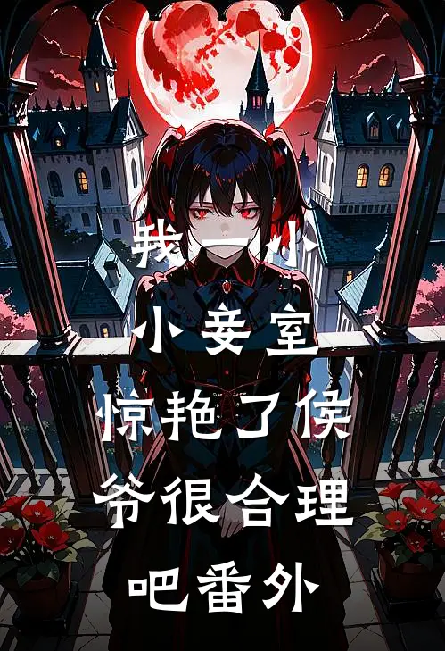 我一小小妾室，惊艳了侯爷很合理吧 番外