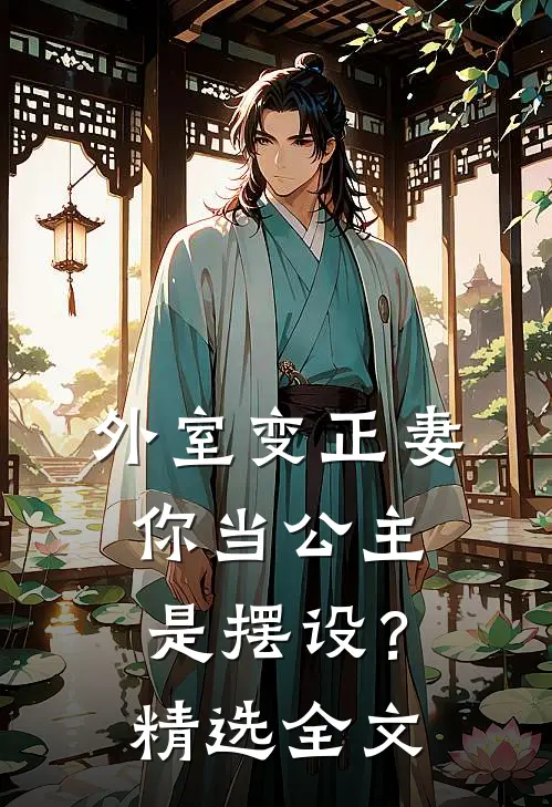 外室变正妻，你当公主是摆设？精选全文