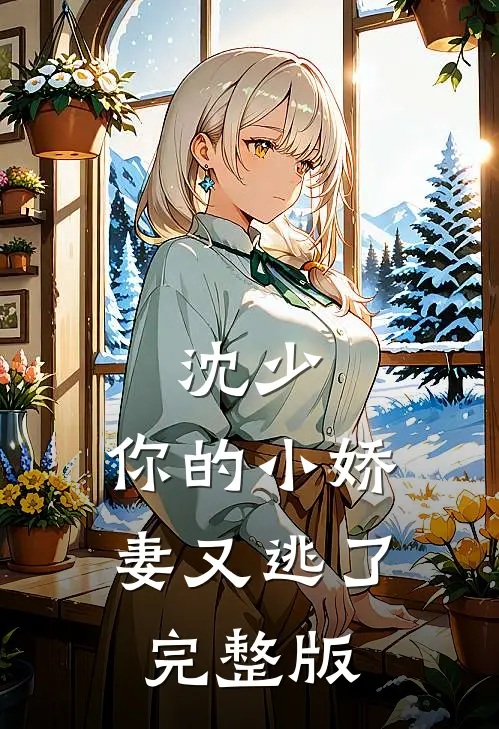 沈少，你的小娇妻又逃了完整版