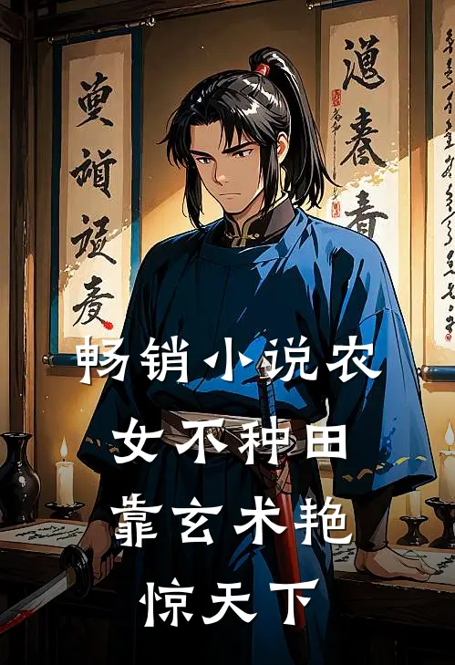 畅销小说农女不种田，靠玄术艳惊天下