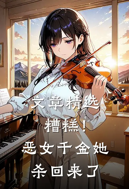 文章精选糟糕！恶女千金她杀回来了