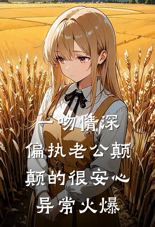 一吻情深，偏执老公颠颠的很安心异常火爆