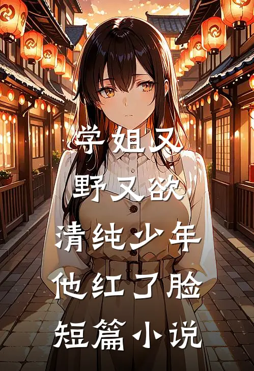 学姐又野又欲，清纯少年他红了脸短篇小说