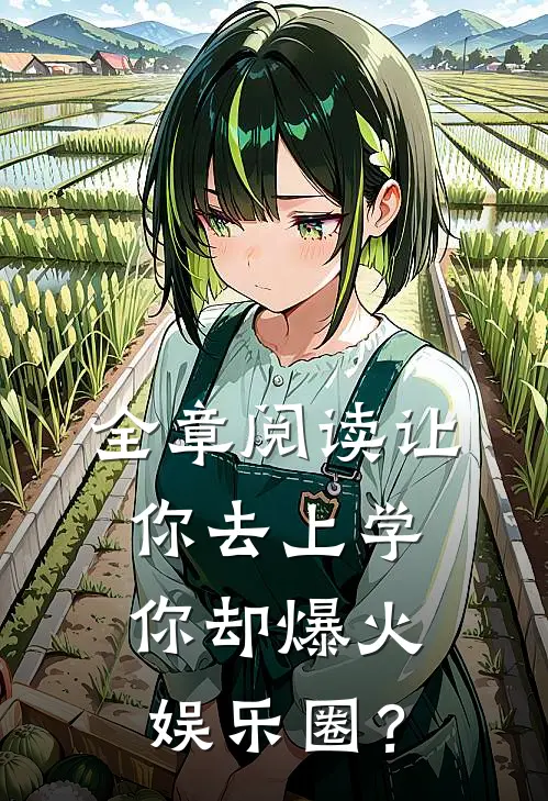 全章阅读让你去上学，你却爆火娱乐圈？