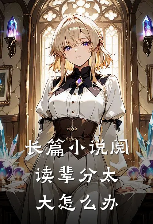 长篇小说阅读辈分太大怎么办