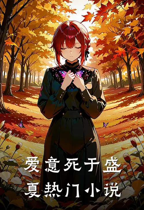 爱意死于盛夏热门小说