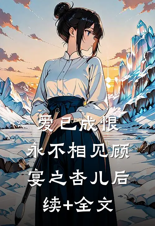 爱已成恨，永不相见顾宴之杏儿后续+全文