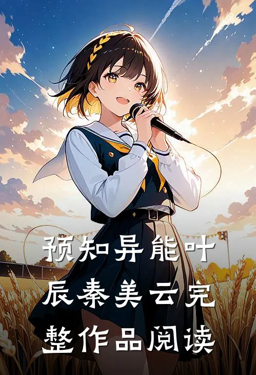 预知异能叶辰秦美云完整作品阅读