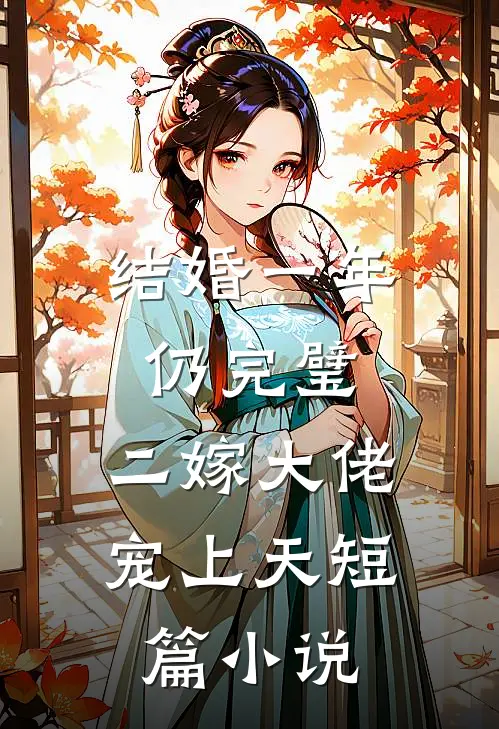 结婚一年仍完璧，二嫁大佬宠上天短篇小说