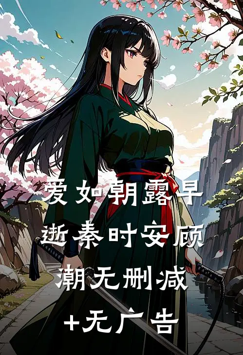 爱如朝露早逝秦时安顾潮无删减+无广告