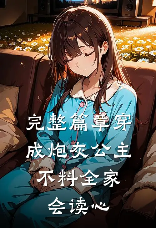 完整篇章穿成炮灰公主，不料全家会读心