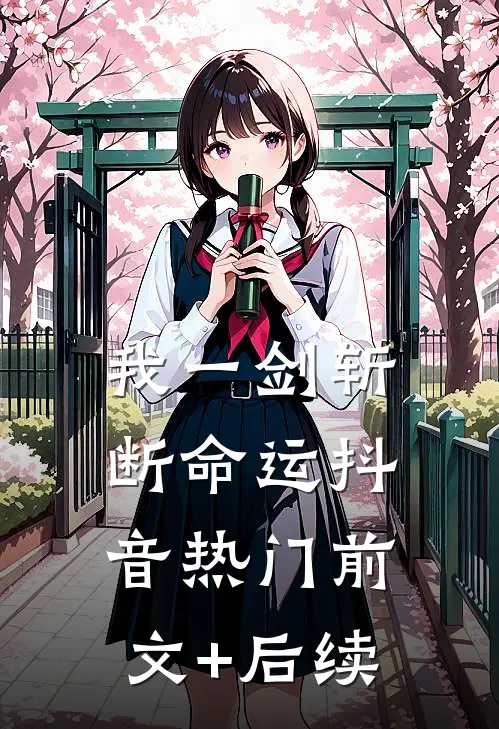 我一剑斩断命运抖音热门前文+后续