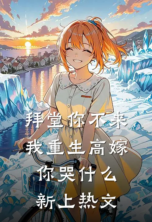 拜堂你不来，我重生高嫁你哭什么新上热文