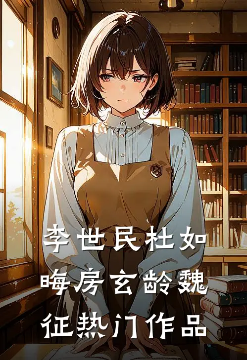 李世民杜如晦房玄龄魏征热门作品