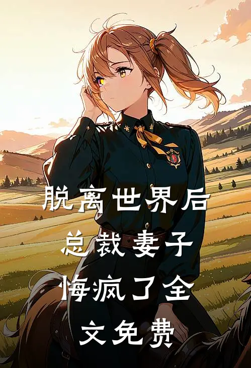 脱离世界后，总裁妻子悔疯了全文免费
