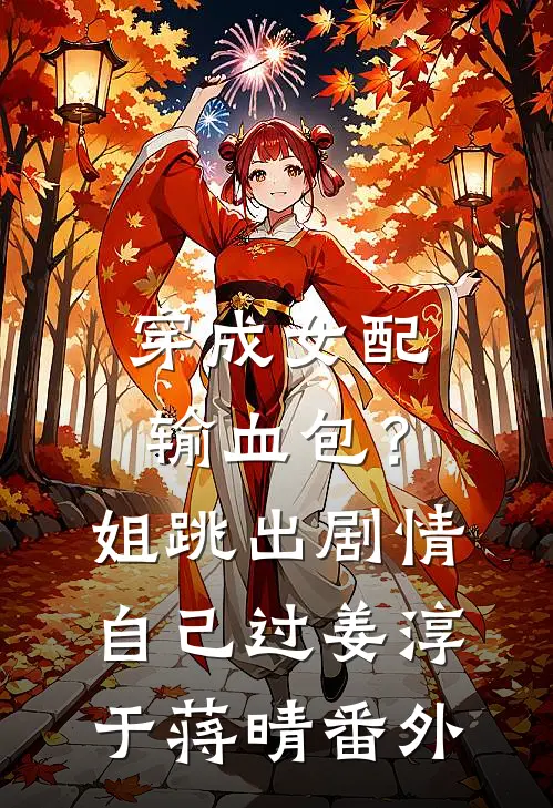穿成女配输血包？姐跳出剧情自己过姜淳于蒋晴番外