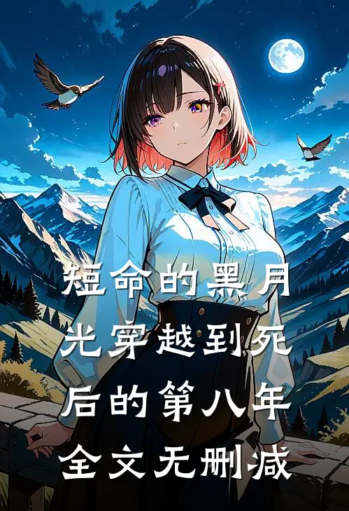 短命的黑月光穿越到死后的第八年全文无删减