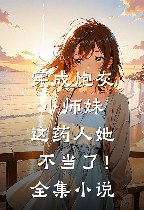 穿成炮灰小师妹，这药人她不当了！全集小说