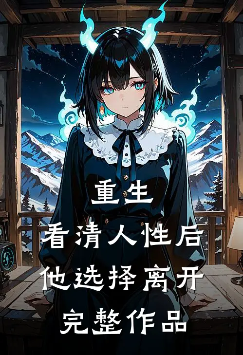 重生：看清人性后，他选择离开完整作品