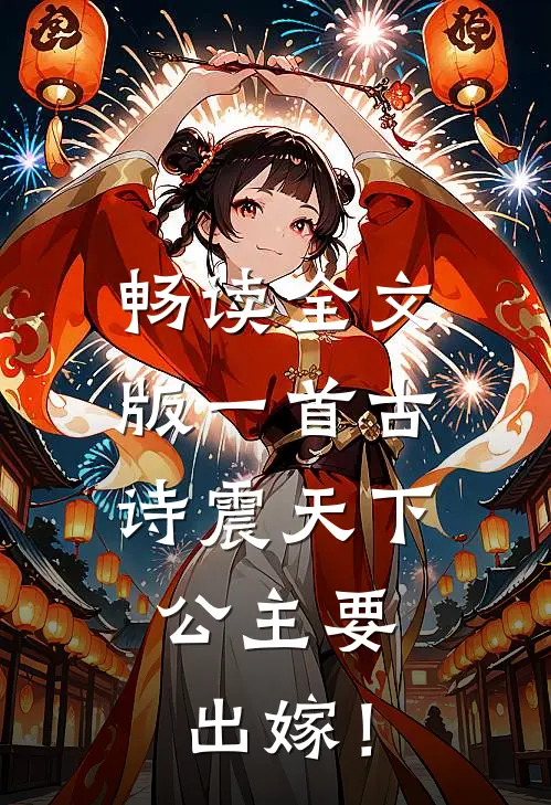 畅读全文版一首古诗震天下，公主要出嫁！