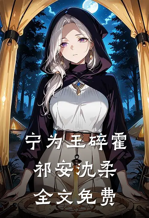 宁为玉碎霍祁安沈柔全文免费