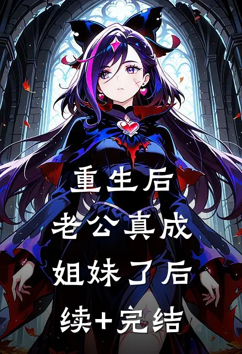 重生后，老公真成姐妹了后续+完结