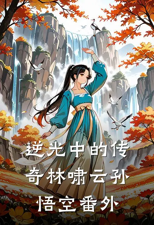 逆光中的传奇林啸云孙悟空 番外