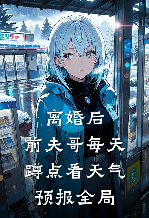离婚后，前夫哥每天蹲点看天气预报全局