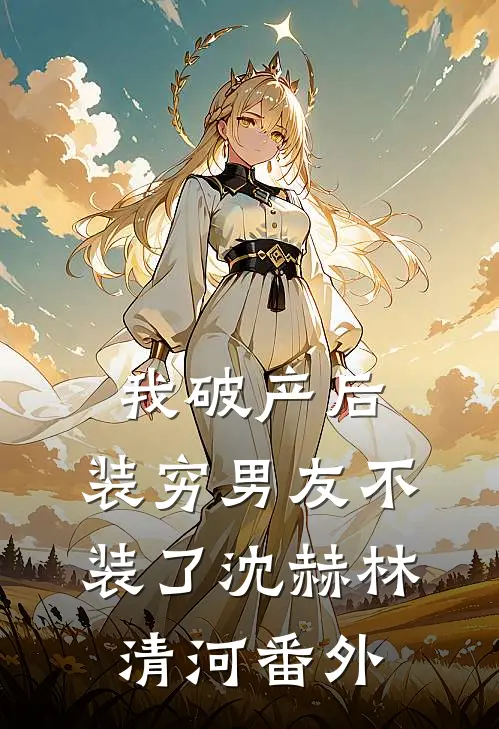 我破产后，装穷男友不装了沈赫林清河 番外