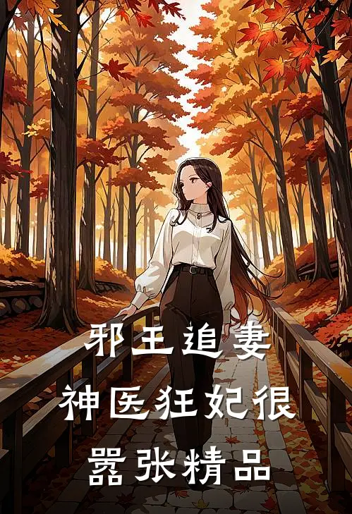 邪王追妻：神医狂妃很嚣张精品