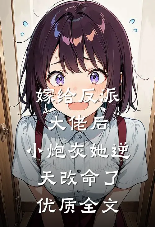 嫁给反派大佬后，小炮灰她逆天改命了优质全文