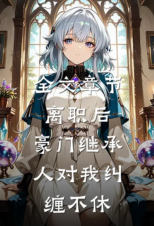 全文章节离职后，豪门继承人对我纠缠不休